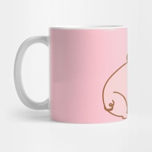 Baby Pig Mug